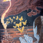 Purgatory (oil painting), 2023